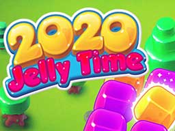 Play 2020! JELLY TIME on Games440.COM