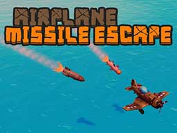 Play AIRPLANE MISSILE ESCAPE on Games440.COM