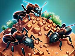 Play ANT COLONY on Games440.COM