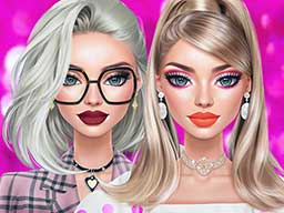 Play BARBIEMANIA Game