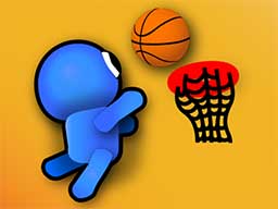 Play BASKET BATTLE on Games440.COM