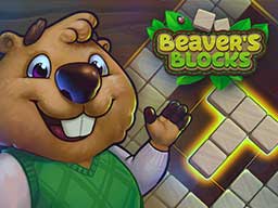 Play BEAVER`S BLOCKS on Games440.COM