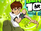 Play Ben 10 Alien Balls Game