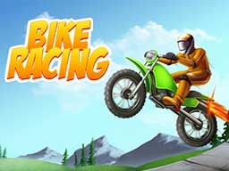 Play BIKE RACING on Games440.COM