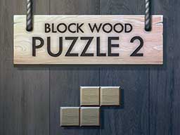 Play BLOCK WOOD PUZZLE 2 on Games440.COM