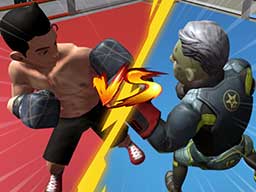 Play BOXING FIGHTER Game