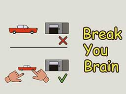 Play BREAK YOUR BRAIN Game