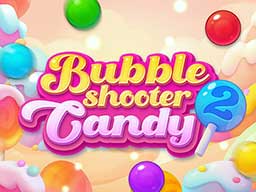 Play BUBBLE SHOOTER CANDY 2 on Games440.COM