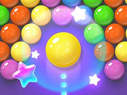 Play BUBBLE SHOOTER PRO 4 Game