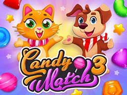 Play CANDY MATCH 3 on Games440.COM