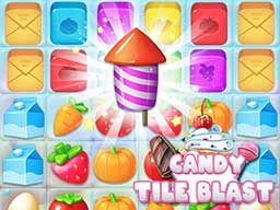 Play CANDY TILE BLAST on Games440.COM