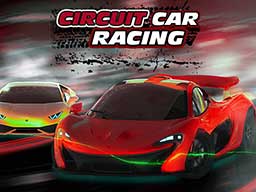 Play CIRCUIT CAR RACING Game