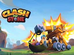 Play CLASH OF STONE Game