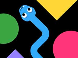 Play COLOR SNAKE 3D ONLINE on Games440.COM