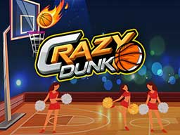 Play CRAZY DUNK Game