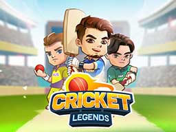 Play CRICKET LEGENDS on Games440.COM