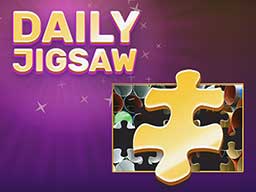 Play DAILY JIGSAW Game