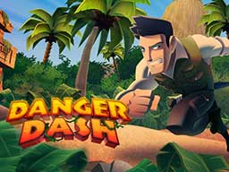 Play DANGER DASH Game