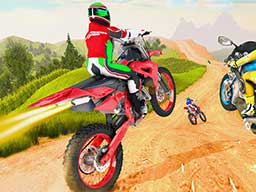 Play DIRT BIKE STUNTS 3D on Games440.COM