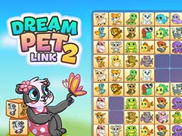 Play DREAM PET LINK 2 on Games440.COM