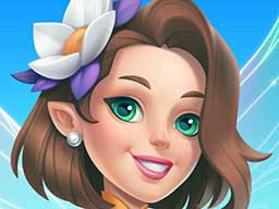 Play FAIRYLAND MERGE AND MAGIC on Games440.COM