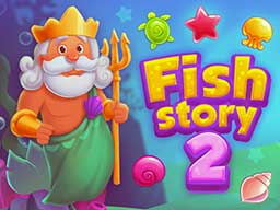 Play FISH STORY 2 on Games440.COM