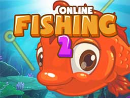 Play FISHING 2 ONLINE on Games440.COM