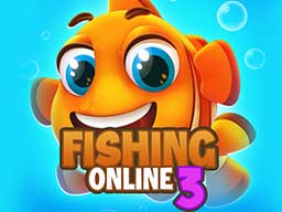 Play FISHING 3 ONLINE on Games440.COM