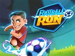 Play FOOTBALL RUN on Games440.COM