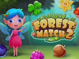 Play FOREST MATCH 2 on Games440.COM