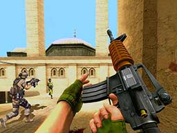 Play FPS ASSAULT SHOOTER on Games440.COM