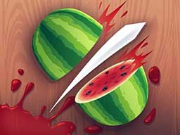 Play FRUIT NINJA on Games440.COM