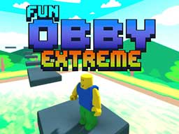 Play FUN OBBY EXTREME on Games440.COM