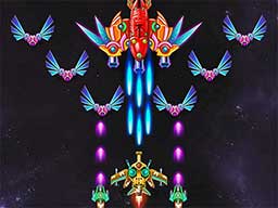 Play GALAXY ATTACK: ALIEN SHOOTER on Games440.COM