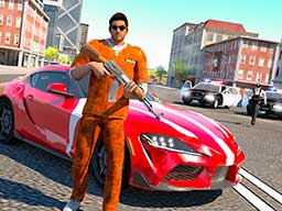 Play GANGSTER HERO GRAND SIMULATOR on Games440.COM