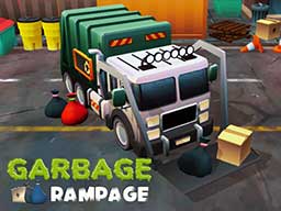 Play GARBAGE RAMPAGE Game