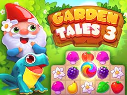 Play GARDEN TALES 3 Game