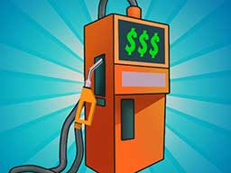 Play GAS STATION ARCADE Game