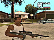 Play Grand theft counter strike Game