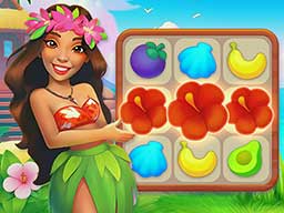 Play HAWAII MATCH 5 Game