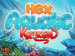 Play HEXAQUATIC KRAKEN on Games440.COM