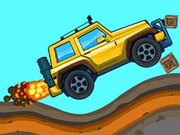 Play HILL CLIMB TRUCK TRANSFORM ADVENTURE on Games440.COM