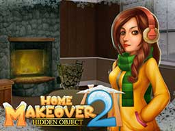 Play HOME MAKEOVER 2 HIDDEN OBJECT Game