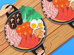 Play HOT POT RUSH Game