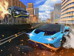 Play HURAKAN CITY DRIVER HD on Games440.COM