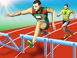 Play HURDLES HEROES on Games440.COM