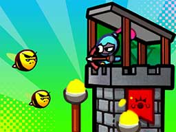 Play IDLE ARCHER TOWER DEFENSE RPG Game