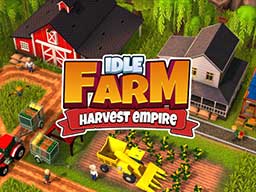 Play IDLE FARM on Games440.COM