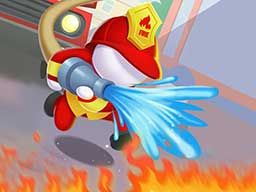 Play IDLE FIREFIGHTER 3D Game