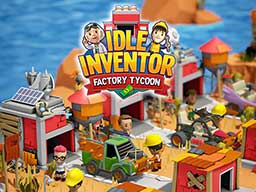 Play IDLE INVENTOR on Games440.COM